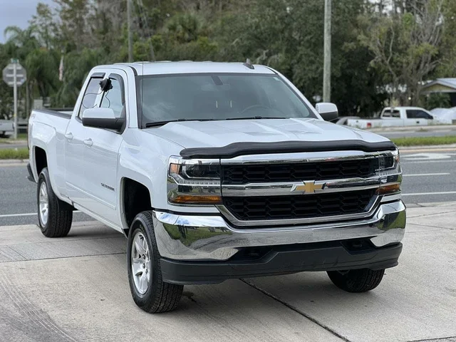 Chevrolet Silverado 1500